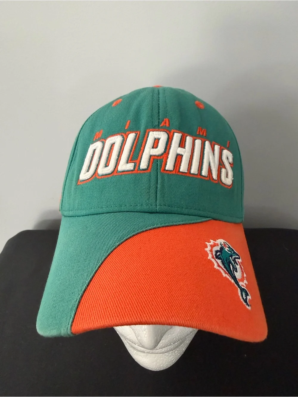 Vintage  NFL Miami Dolphins Logo Team Cap